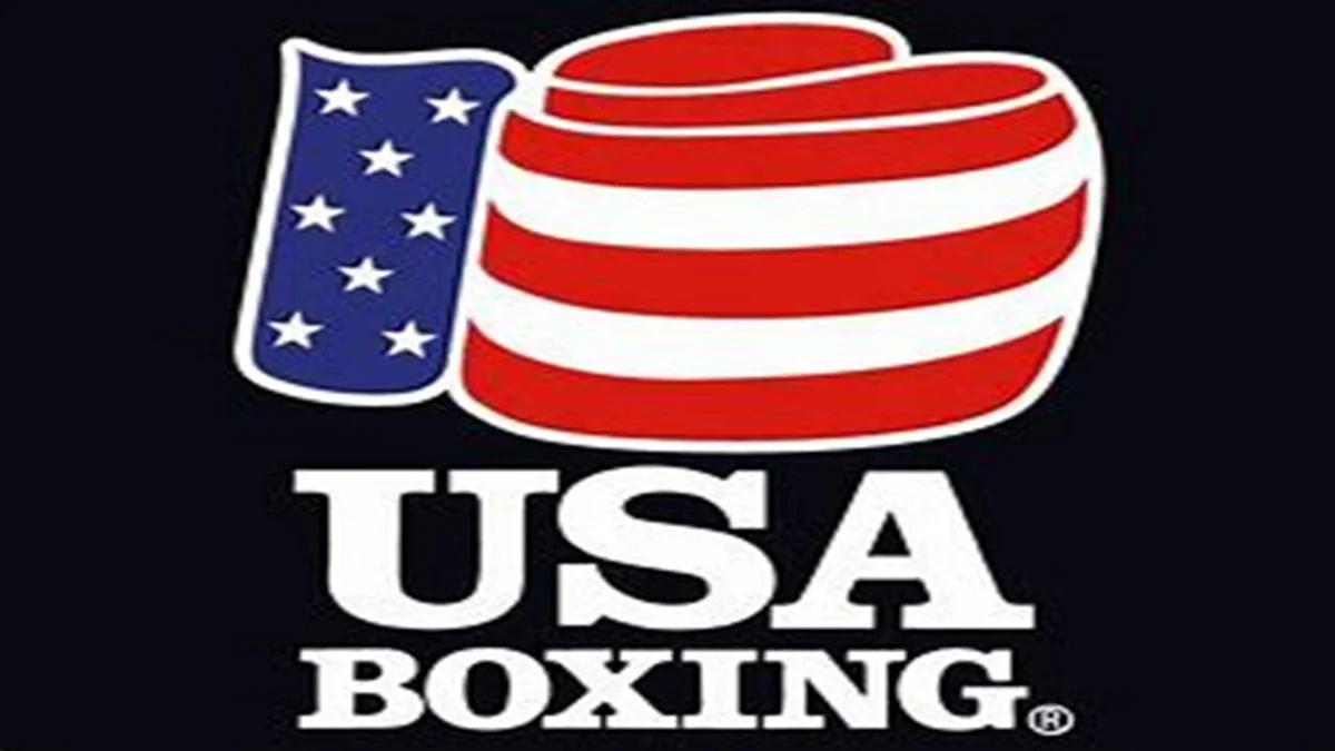 USA Boxing registered gym logo
